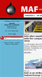 Mobile Screenshot of mafsiden.no